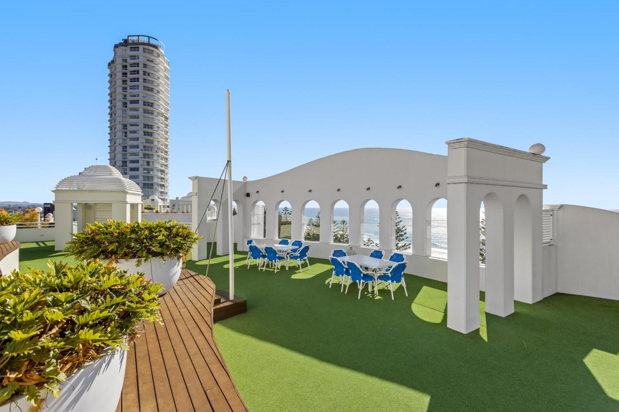 Ultiqa Burleigh Mediterranean Resort Χρυσή Ακτή Εξωτερικό φωτογραφία