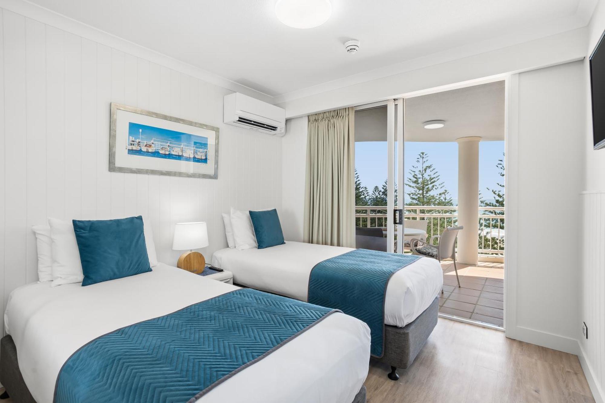 Ultiqa Burleigh Mediterranean Resort Χρυσή Ακτή Εξωτερικό φωτογραφία